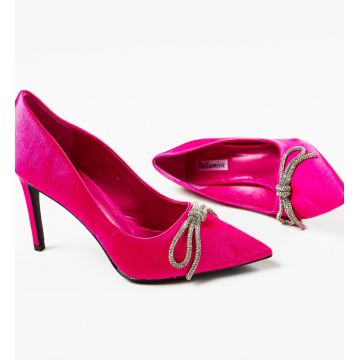 Pantofi dama Trez Fuchsia