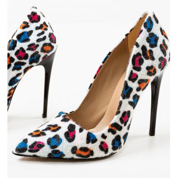 Pantofi dama Sonia Print 2