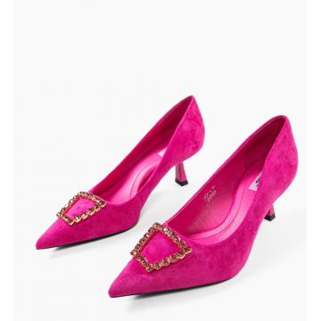 Pantofi dama Riya Fuchsia