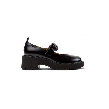 Pantofi Mary Jane de piele Milah