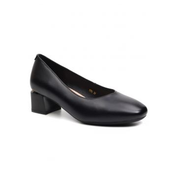 Pantofi dama 1793 negru -