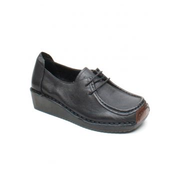 Pantofi dama 196 negru -