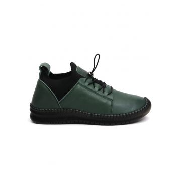 Pantofi dama 2051 verde -