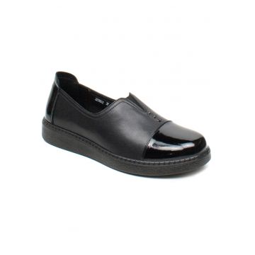 Pantofi dama 2255Q12 negru -