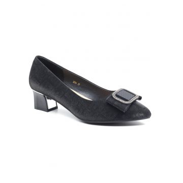 Pantofi dama 2316 negru