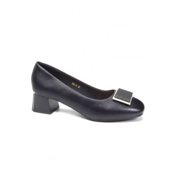 Pantofi dama 508 13 negru