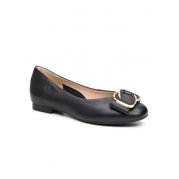 Pantofi dama 60331 negru