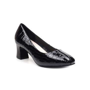 Pantofi dama 7395 negru