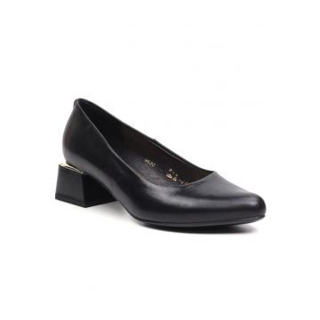 Pantofi dama 9936 negru -