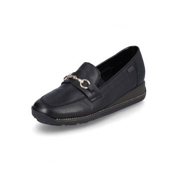 Pantofi dama Lugano/Turin 44285 00 negru