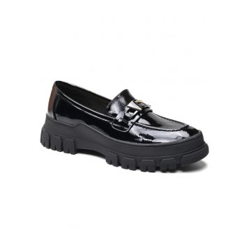 Pantofi dama MH003 S2443 negru