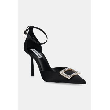 Steve Madden pantofi cu toc Accession culoarea negru, SM11003442