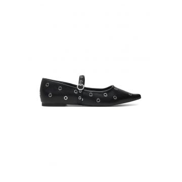 Pantofi Celinne 13854461 Negru - Piele ecologica