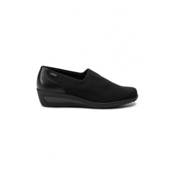 Pantofi dama - 201508 - Piele naturala - Negru