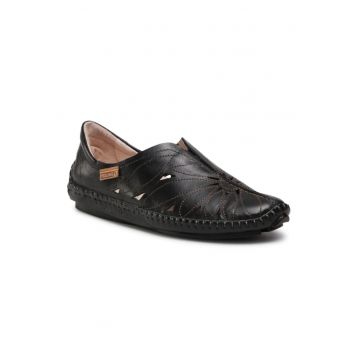 Pantofi dama - 207905283 - Negru - Piele naturala