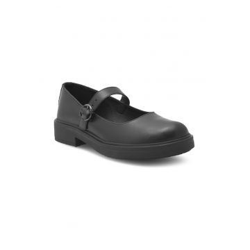 Pantofi dama - 425748 - Piele naturala - Negru