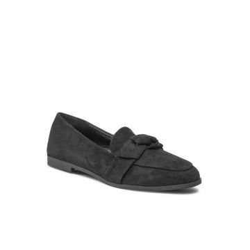 Pantofi dama - 5904248983529 - Negru - Textil