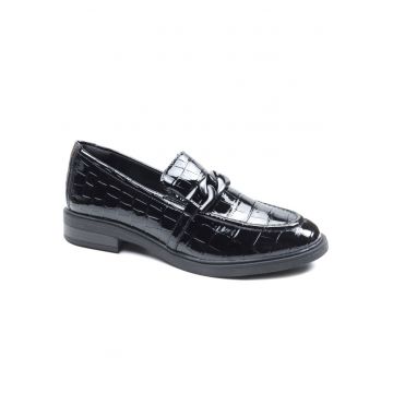 Pantofi dama D1U00 00-negru