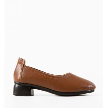 Pantofi dama Myant Camel