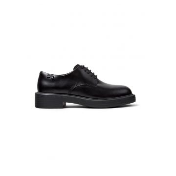 Pantofi Oxford de piele Dean