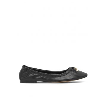 Balerini dama - 516545 - Piele ecologica - Negru