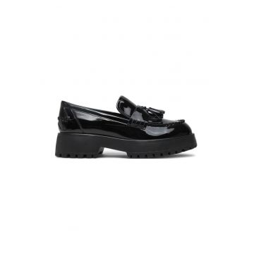 Loafers Raphaella 13854569 Negru - Piele ecologica