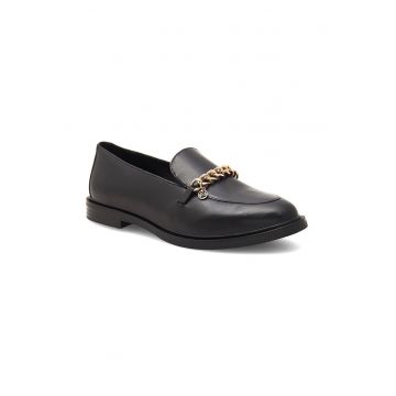 Mocasini dama - 323068 - Piele naturala - Negru