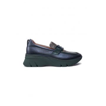 Pantofi Bolmet-I24 CHI243631 Colorat - Piele lacuita