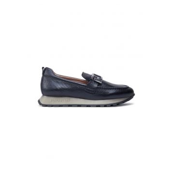 Pantofi Bolmet-I24 HI243621 Bleumarin - Piele lacuita