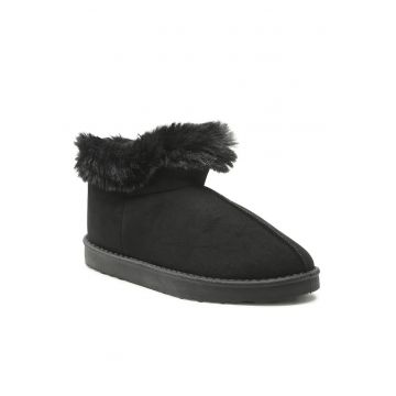 Pantofi dama - 5904862264233 - Textil - Negru