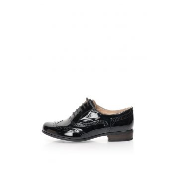 Pantofi de piele Hamble Oak