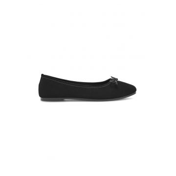 Balerini dama - 590559 - Sintetic - Negru -