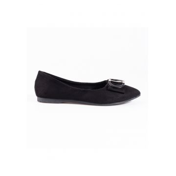 Balerini dama - BM167508 - Negru