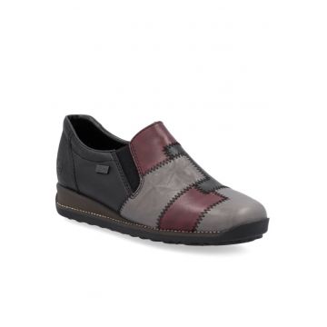 Pantofi de damă Rieker cu membrană hidrofugă RiekerTEX 44250-00