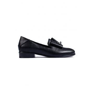 Pantofi pentru femei - BM133684 - Negru -