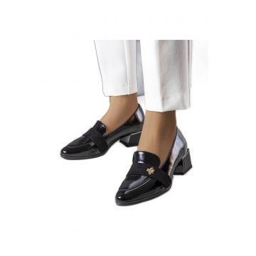 Pantofi pentru femei - BM160724 - Negru