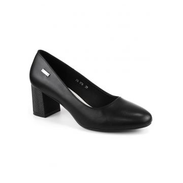 Pantofi pentru femei - BM172928 - Negru