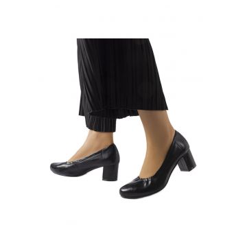 Pantofi pentru femei - BM177595 - Negru