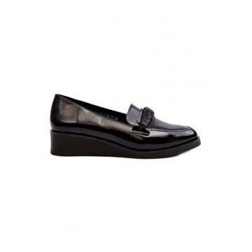 Pantofi pentru femei - BM188148 - Negru -