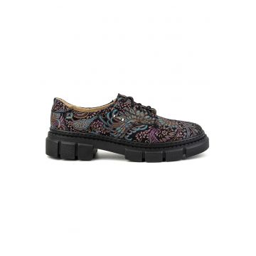 Pantofi pentru femei - BM202493 - Multicolor -