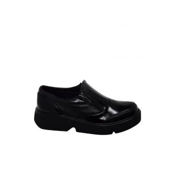 Pantofi Casual Dama 036 Negri - 36 - Negru