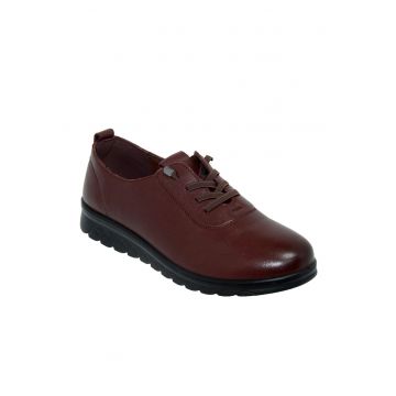 Pantofi Casual Dama 18011 Maro - Maro