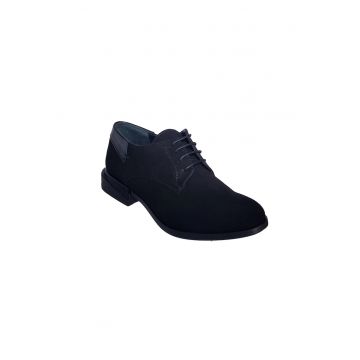 Pantofi Casual Dama /212623Ant - 37 - Negru