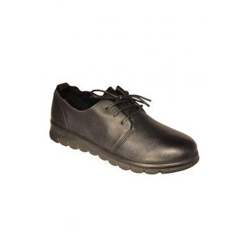 Pantofi Casual Dama /Mx21072 - 37 - Negru