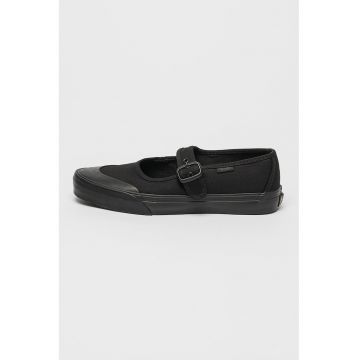 Pantofi Mary-Jane slip-on de panza