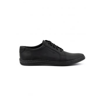 Pantofi pentru barbati - BM178830 - Negru -