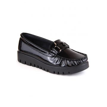 Pantofi pentru femei - BM178734 - Negru