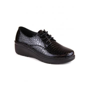 Pantofi pentru femei - BM181373 - Negru -