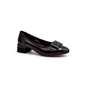 Pantofi pentru femei - BM193250 - Negru