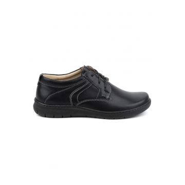 Pantofi pentru femei - BM202522 - Negru -